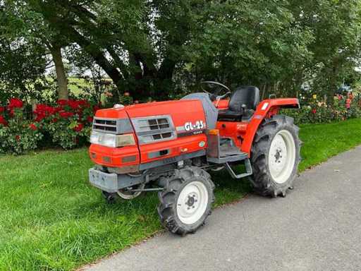 Mini-tracteur Kubota GL 23