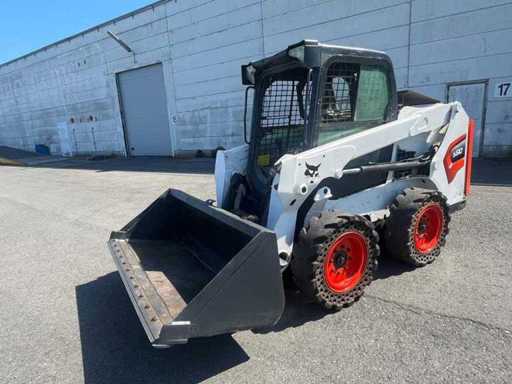 2017 Bobcat S510 Kompaktlader
