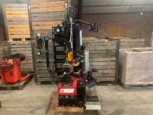 Xedra Rema Tip Top - 2014 - ProMaxX Force 1130 - Urządzenie do balansowania opon