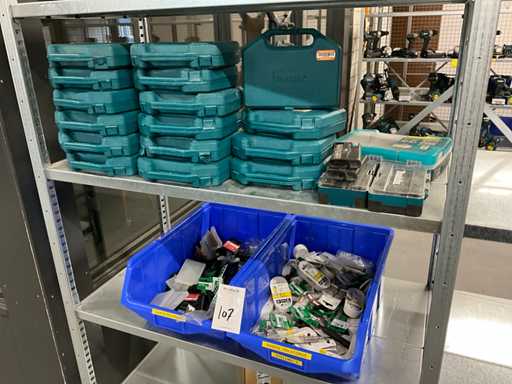 Batch bit sets & various bits