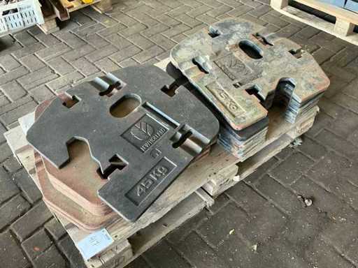 New Holland Frontgewicht