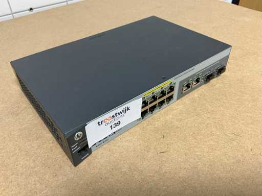 HP J9780A Network Equipment 