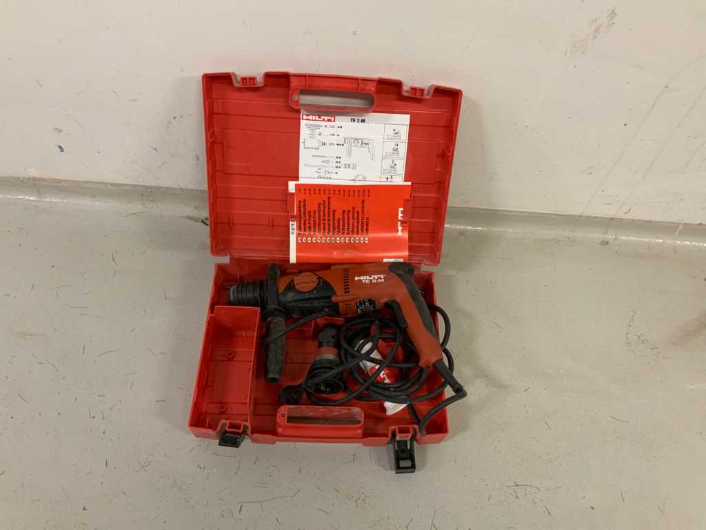 Hilti te 2m discount price