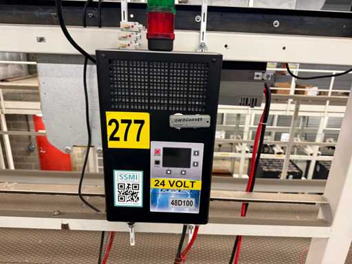 Axima - FLEXIS - Battery chargers