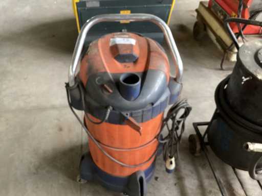 GRIZLI Aspiratore industriale