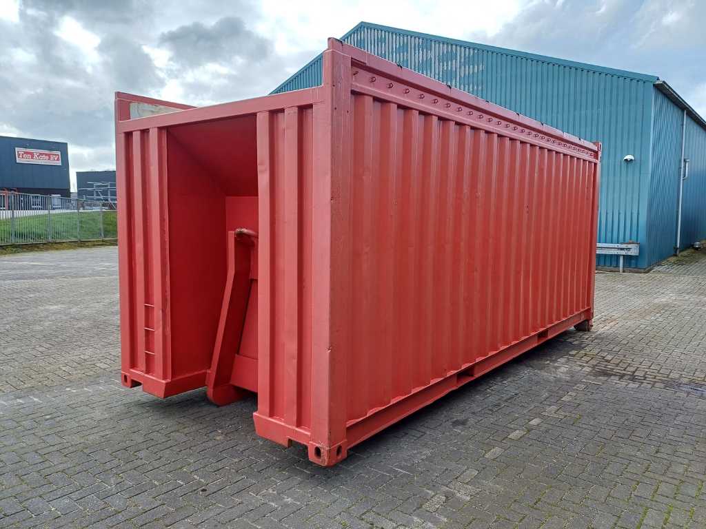 Müllcontainer 20FT