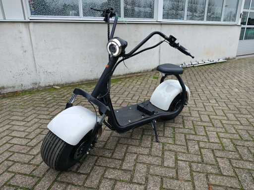 E-scooter