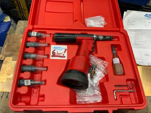 2024 ANT DLHN-KJ60 Druckluft-Hub-Nieter