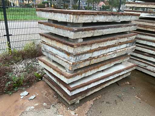 Stelcon Stelcon plate (8x)