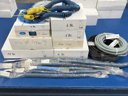 FESTO pneumatische tafelslangen/plastic slangen