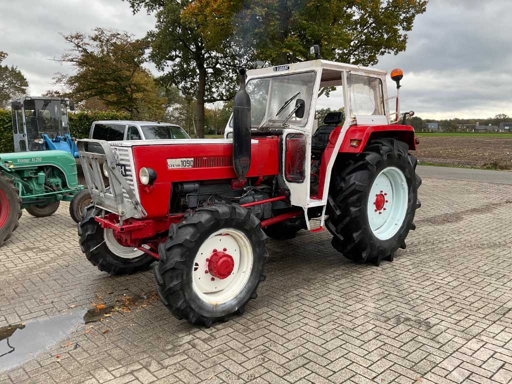 Steyr 1090 Oldtimer Traktor "6 Zylinder"