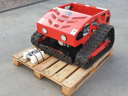 RAPTOR VT900 Radio Controlled Mower
