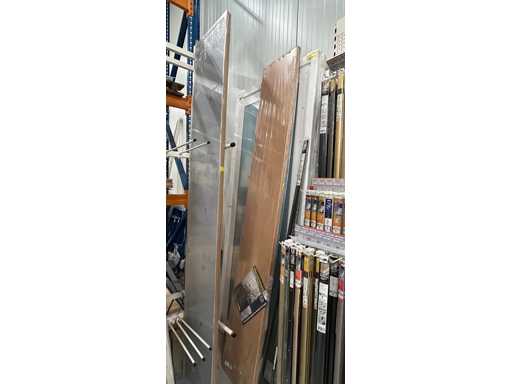 Arbeitsplatte 260 cm (3x)