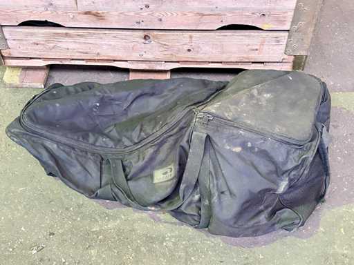 Batch Black Hatch Bags