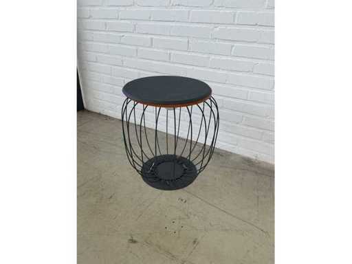 Sunrise Side Table