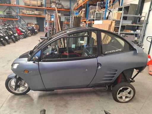 Carver BR1 45km mobility scooter scooter microcar