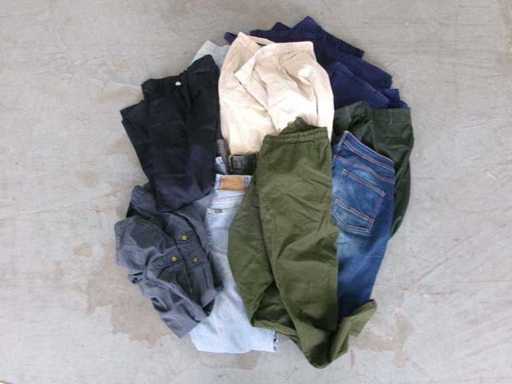 Pants Mix, used (R11) (74x)