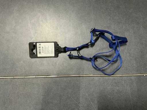 Collier / harnais Karlie (45x)