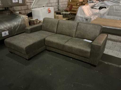 Roland left Corner sofa