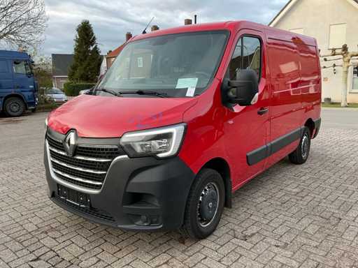 2020 Renault Master Bestelwagen