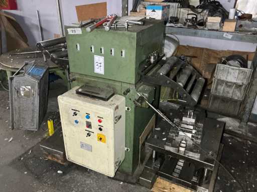 Milleutensil Rn/AC-Gleichrichter