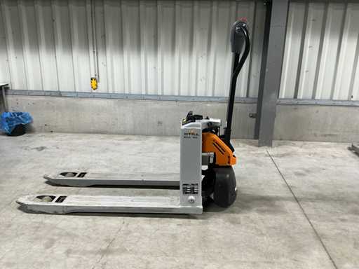 2022 Still Ech 15c Electric Hand Hydraulic Pallet Jack