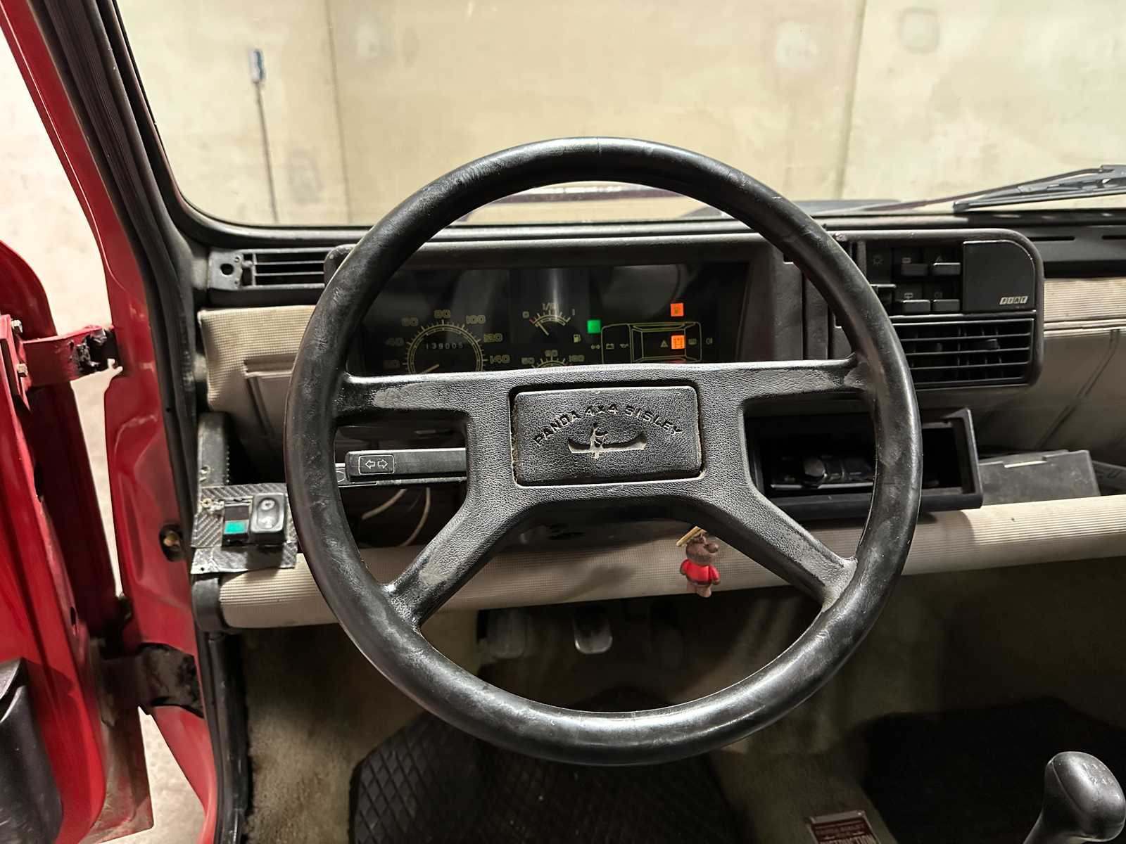 Fiat Panda 4x4 1.0 45pk 1987