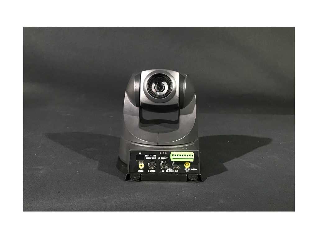 Sony - Sony EVI-D70P turelă Camera ușoară Exview HAD 1/4' CCD Sensor
