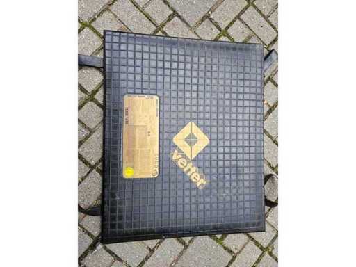 Vetter - V20 - Diversas herramientas neumáticas