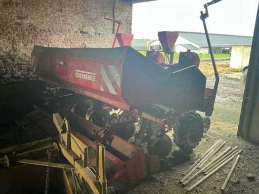 Grimme GL 34 Aardappelrooier Aardappelrooier