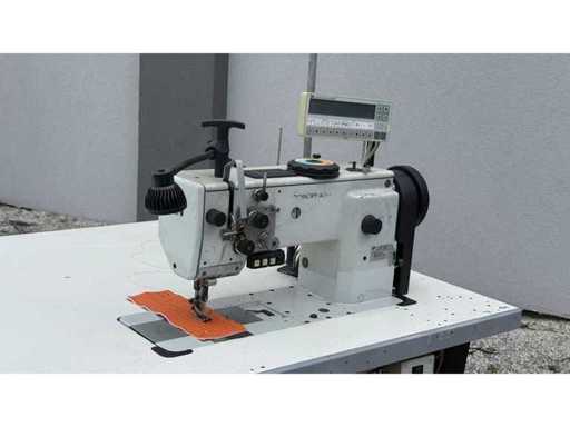 Mașini de cusut Durkopp Adler 767-FA-373 cu alimentare Compoud