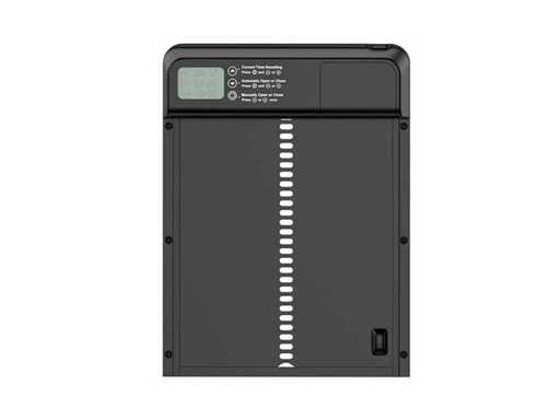 MaxxPet 88266 Automatic Chicken Hatch - 25x5x33cm