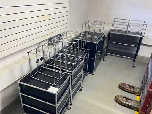 USM Haller Lot Kantoormeubilair