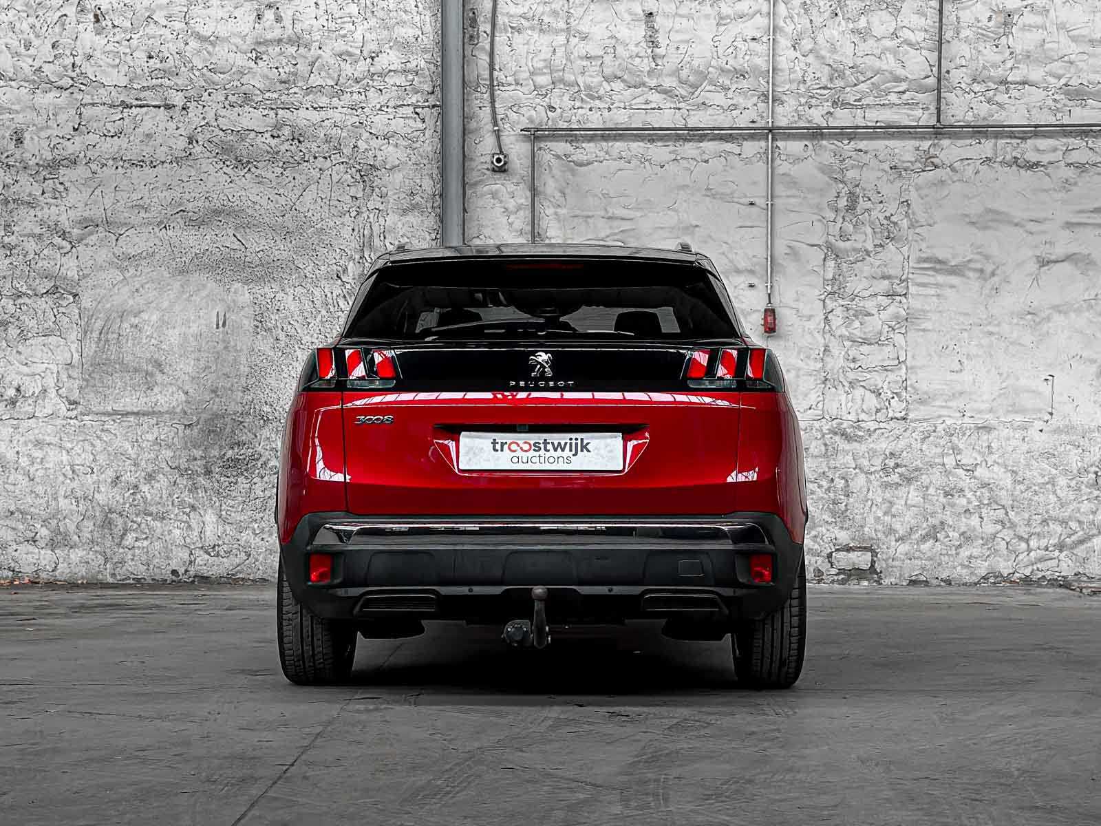 Peugeot 3008 1.2 PureTech Allure 131pk 2019, G-246-KZ