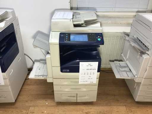 Xerox - 2016 - WorkCentre 7845 - All-in-One Printer