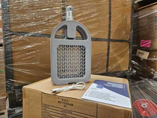 (2000x) QLT - 2in1 - Attrape-insectes/lampe