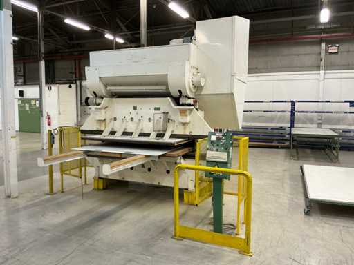 Maszyna prasowa SOENEN