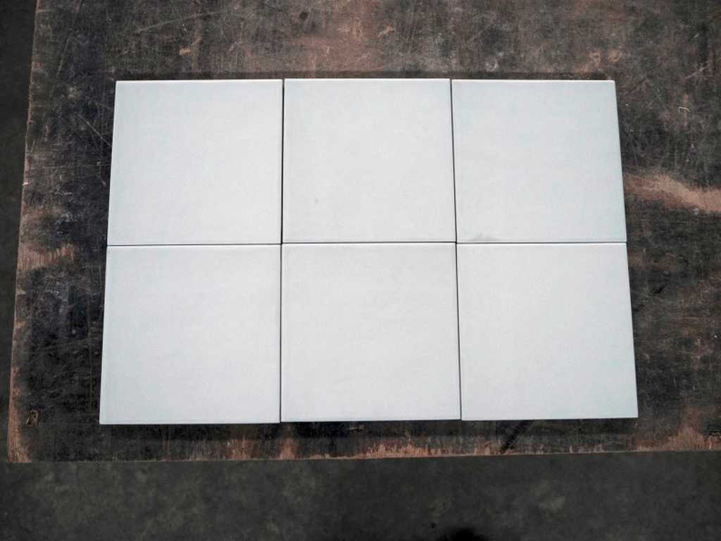 Keramische tegels 2,5m²