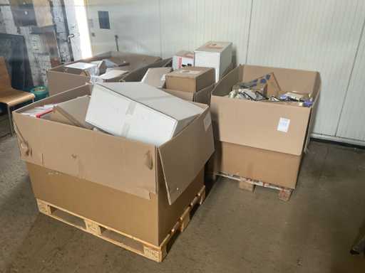 Partij consumentengoederen