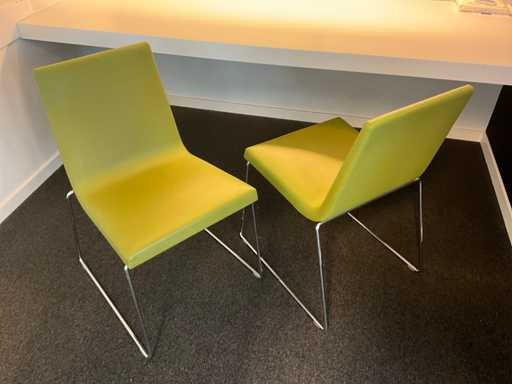 Chaise de design (5x)