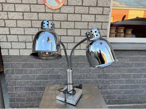 Scholl - duo warmhoud lamp - Warmtelamp