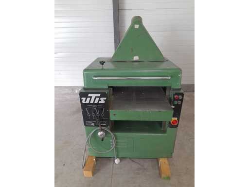 UTIS – ATELIERS MÉCANIQUES DE FEGERSHEIM R50 Rindeoară industrială electrică cu creștere/lower