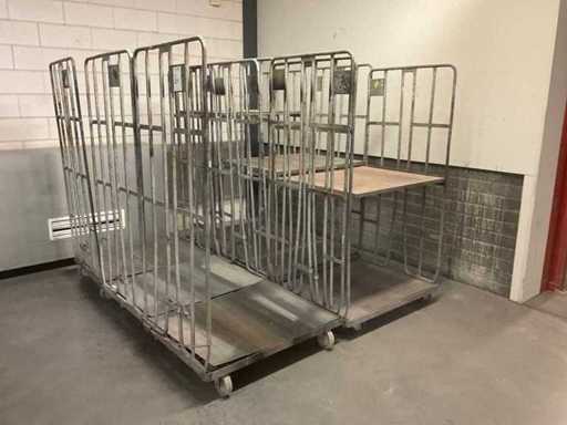 Contenitore rotolante (6x)