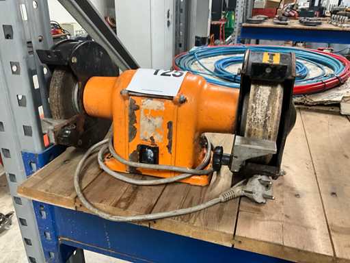 Werkbank-Schleifmaschine