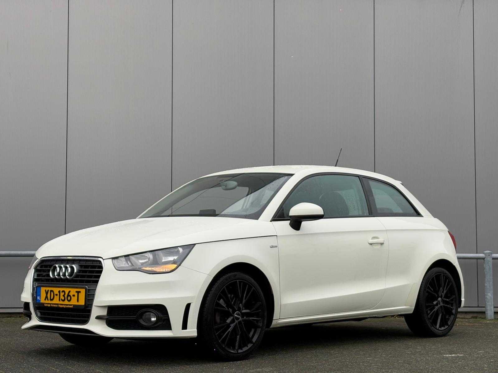 Audi – 2010 – A1 – 1.4 TFSI Attr. PL. – XD-136-T