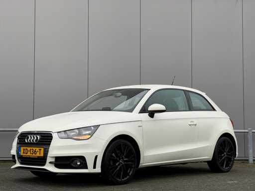 Audi - 2010 - A1 - 1.4 TFSI Attr. PL. - XD-136-T