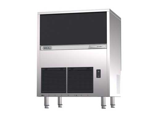 Brema - Macchina per il ghiaccio 72 kg/24 h - Brema - CB 640A HC - Macchina per l'elaborazione del ghiaccio