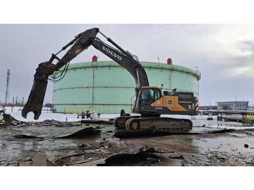 Volvo - EC380EL - Kettenbagger - 2018