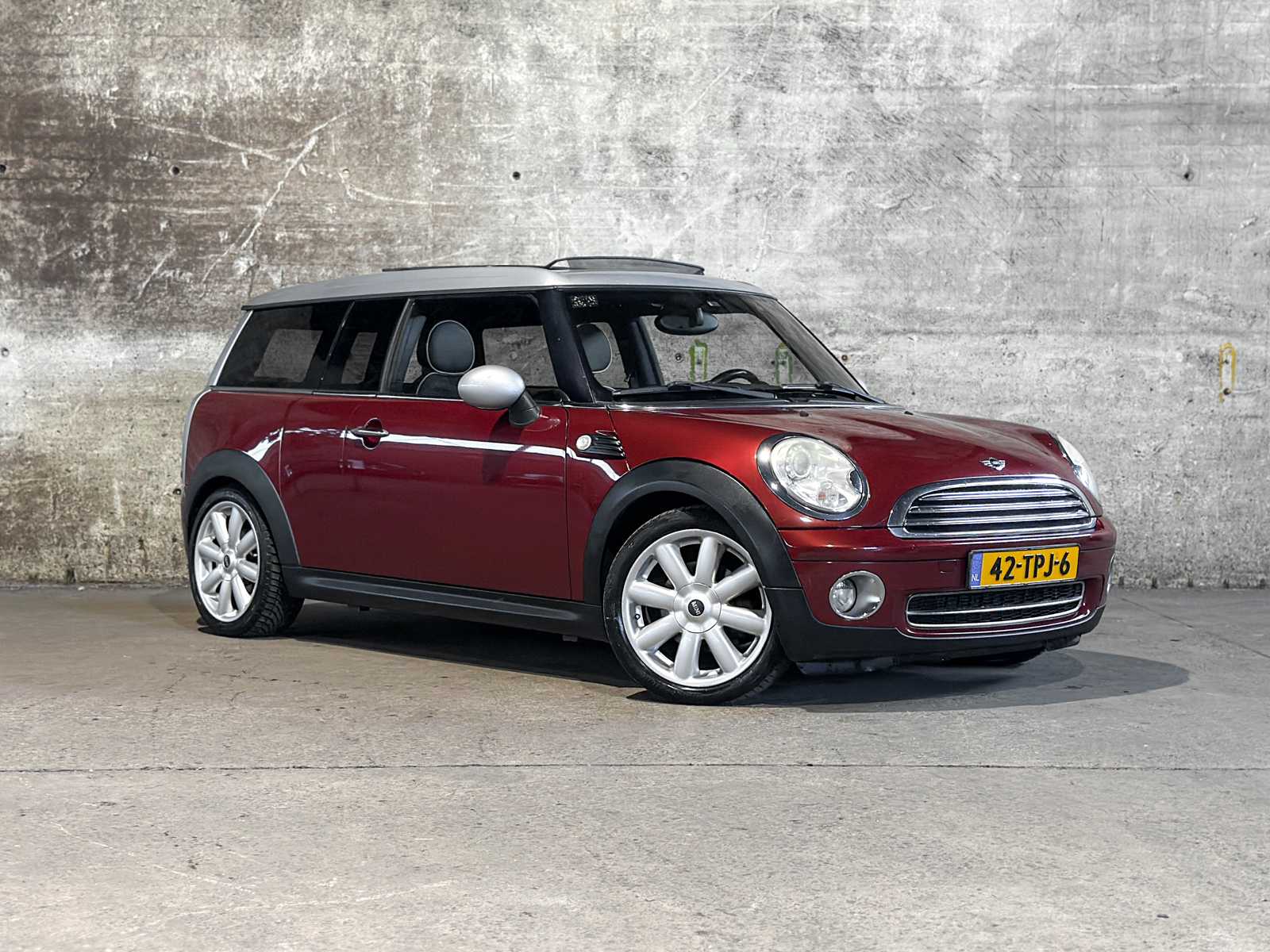 Mini Clubman Cooper Chili 1.6 120pk 2008, 42-TPJ-6