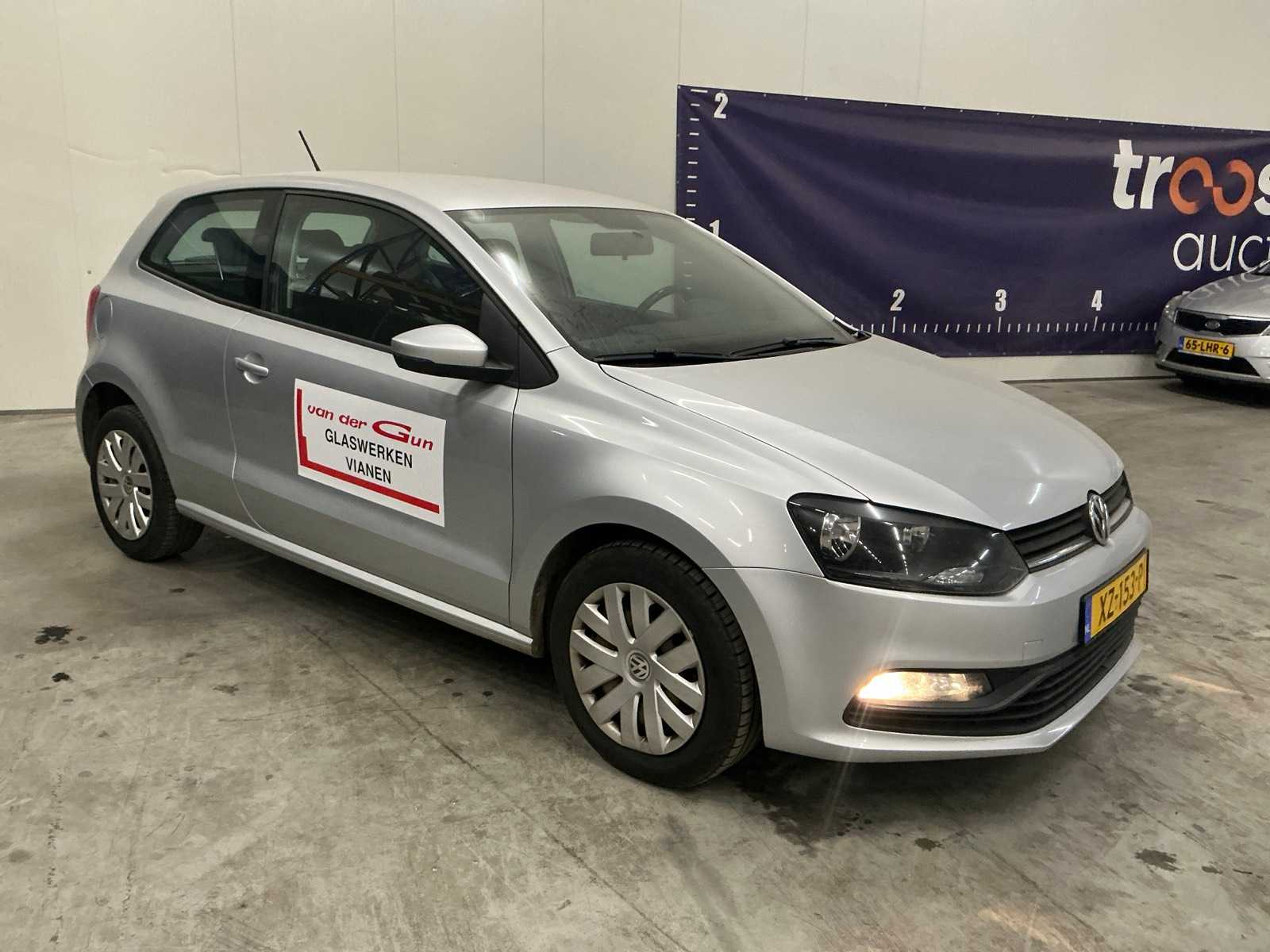 2015 Volkswagen Polo TDI Passenger Car